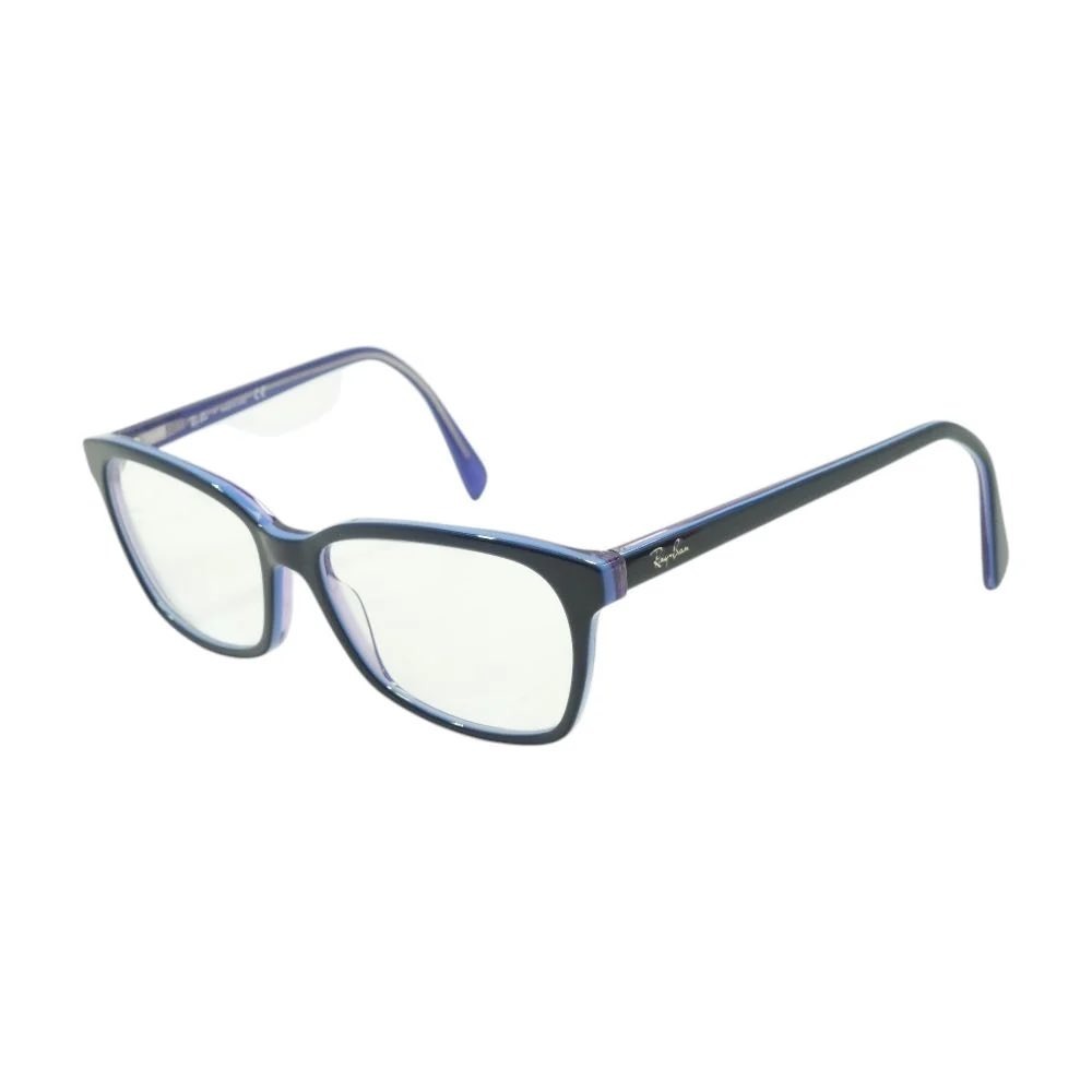 Ray-Ban RB5362 Indigo Square‎ Eyeglasses Frames 54-17-140  FRAMES ONLY